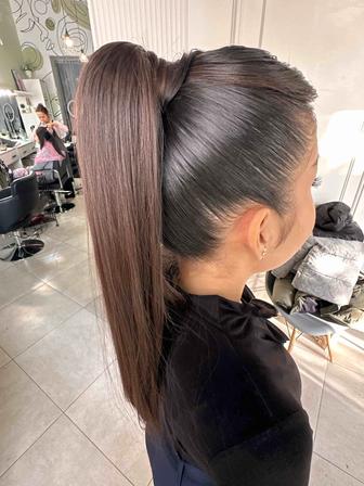 Делаю прически