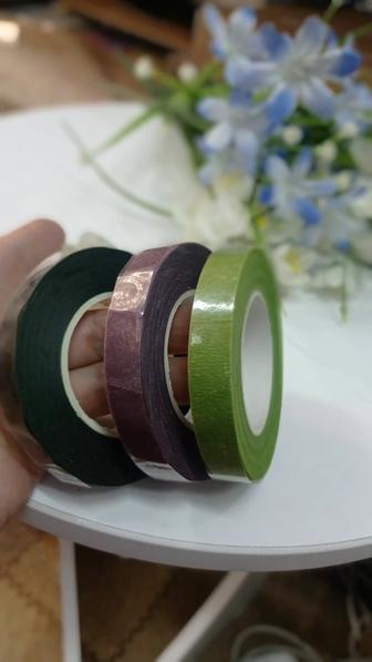 Флористическая тейп-лента