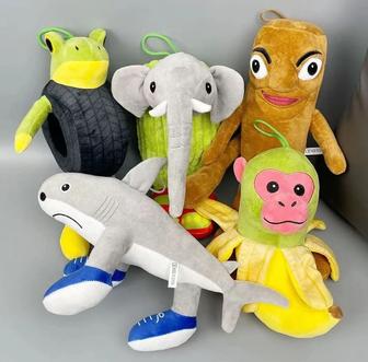 Трендовые игрушки!! Итальянские мемы!На заказ,доставка в среднем 10-12 дней