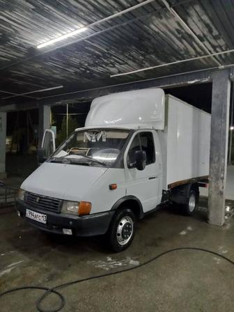 Қала ишине жүк тасымалдау