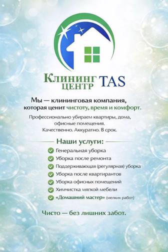 Профессиональный Клининг