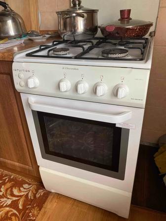Плита Electrolux