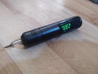 Тату Машинка