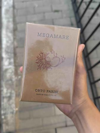 Парфюм MEGAMARE

ORTO PARISI
