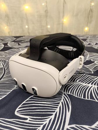 VR шлем Meta Quest 3 128 ГБ