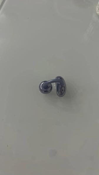 Продам Наушники HONOR Choice Earbuds CLIP фиолетовый