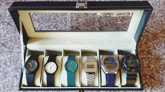 Часы наручные мужские Casio