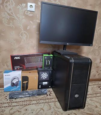 Игровой ПК i7 3930k