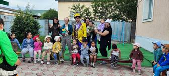 Цирк с выездом на ваш праздник