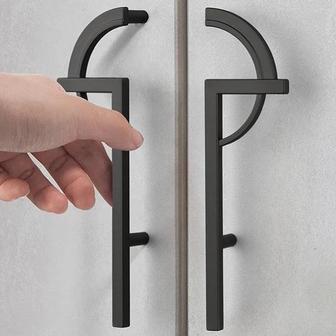 Мебельные ручки