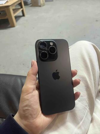 iPhone 15 pro, 128 гб