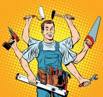 Мелкий ремонт по дому