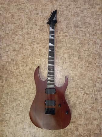 Продам электрогитару ibanez grg121