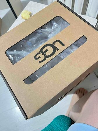 Сапоги зимние детские угги