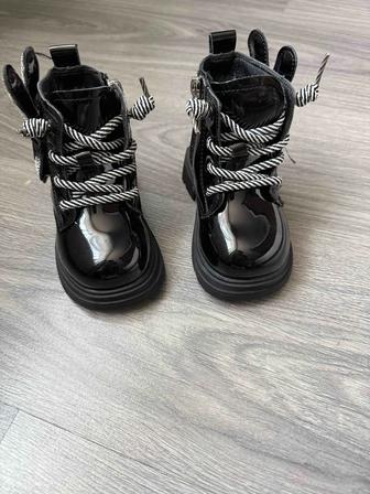Ботинки новые
