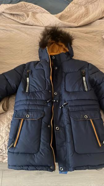 Детская куртка