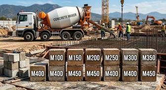 Бетон всех марок напрямую от БСУ