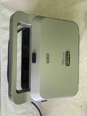 Продам электрогриль Delonghi