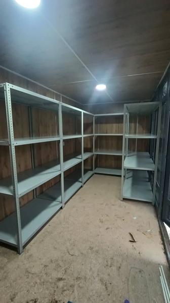 Продажа, доставка,сборка металлической мебели для офиса