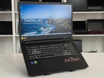 Мощный игровой Ноутбук Acer Nitro 5 - 17.3 i9-11900H/16GB/SSD 1TB/RTX 3060