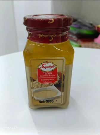 Продам кунжутную пасту