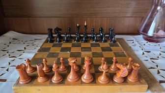 Шахматы СССР