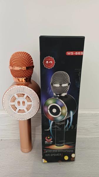 Микрофон беспроводной