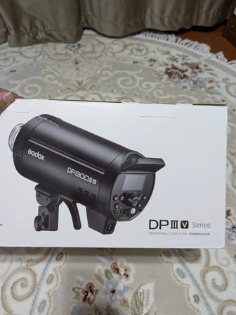 Импульсный свет Godox DP 800 lll , студийный свет