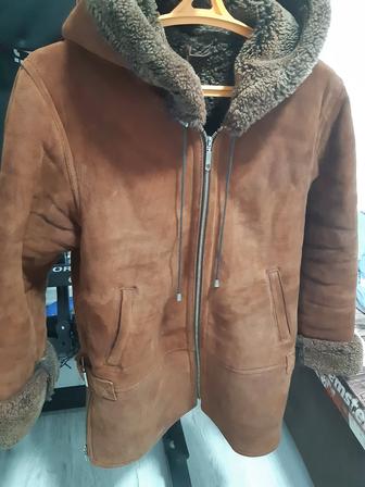 Дубленка женская