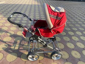 Коляска люлька