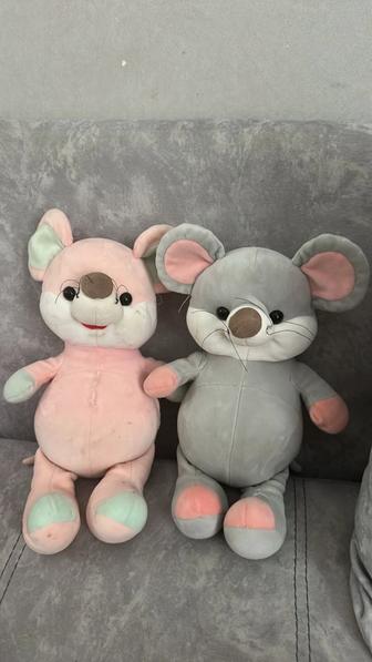 Мягкая игрушка