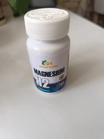 Global Health MAGNESIUM H2