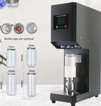 Продам аппарат для укупорки банок новый