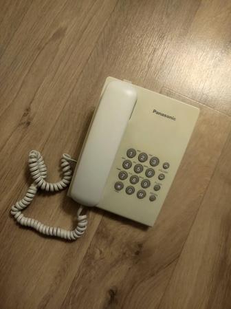 Телефон проводной Panasonic