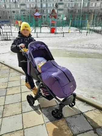 Продам коляску