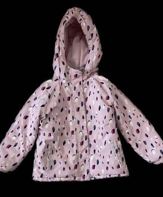 Зимняя куртка(двойка)