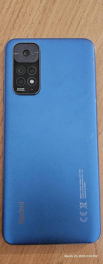 Смартфон Redmi Note 11