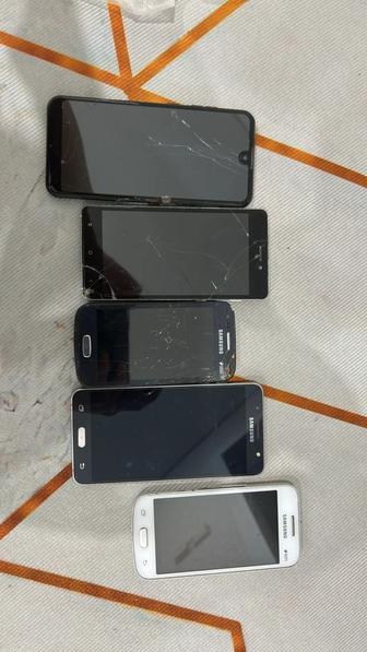 Продам Телефон не в рабочем состоянии