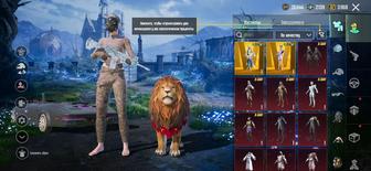 Продаю пабг Мобайл аккаунт