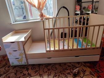 Детская кровать