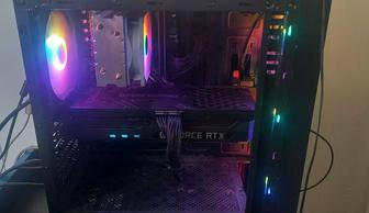 Игровой ПК / RTX 3070 Ti / i5-12400F / 32GB / 1TB SSD