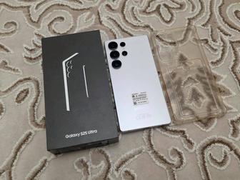 Продам Samsung S25 Ultra 256 gb white