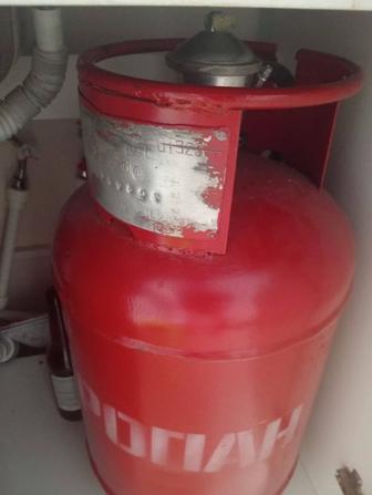 Доставка газа