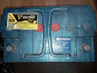 Продам аккумулятор