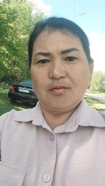 Уборщик / уборщица