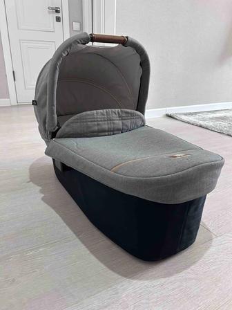 Люлька Joie Ramble XL Signature Noir