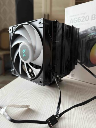 Кулер deepcool AG620 BK