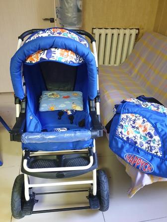 Продается новая детская коляска