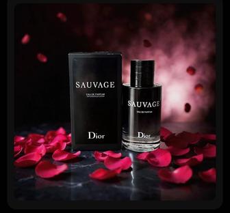 Парфюмерия Dior Sauvage
