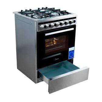 Продам газ плиту Midea FSC-602DX